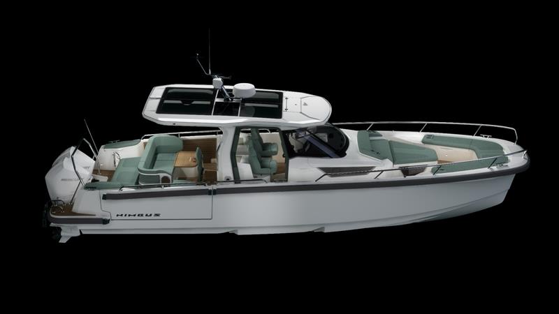Sport Tender 35 - photo © Nimbus Group