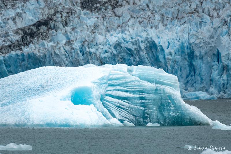 Dawes ice - photo © Laura Domela