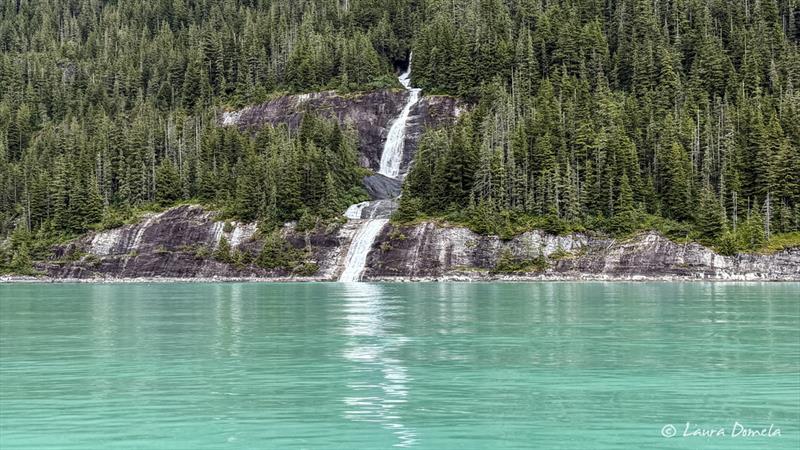 Endicott Arm - photo © Laura Domela