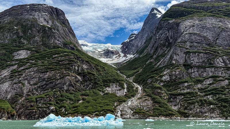 Endicott Arm - photo © Laura Domela