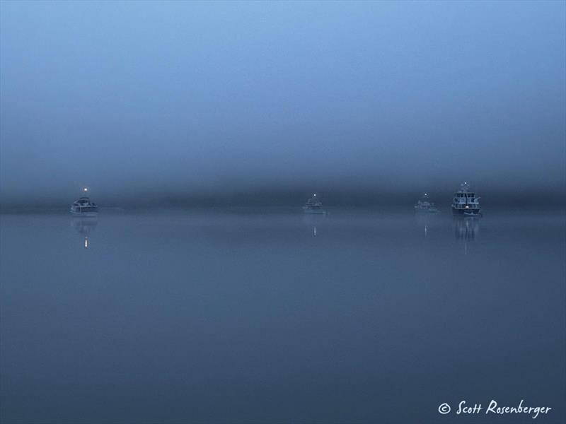 Ford's Terror fog - photo © Scott Rosenberger