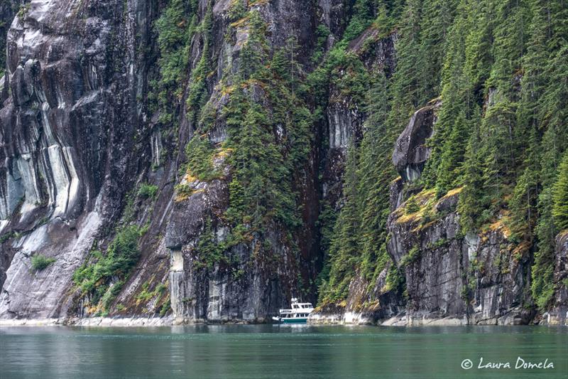 Ford's Terror, Scott and Lisa on Impulse - photo © Laura Domela