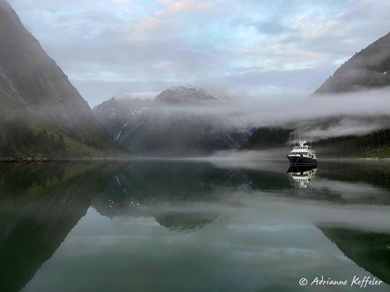 Fords Terror sunset - photo © Adrian Keffeler