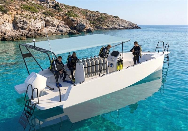 LOXO 30 OPEN - photo © Pogo Structures
