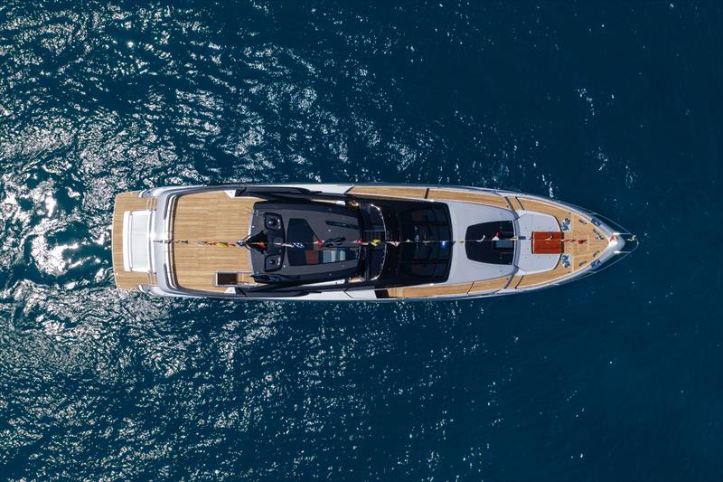 Riva 96' Argo Super - photo © Riva Yacht