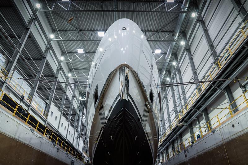 YN 20857, Project Setteesettanta photo copyright Ruben Griffioen taken at  and featuring the Power boat class