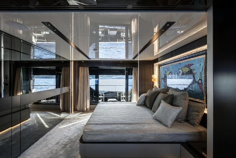 Columbus Atlantique 38m M/Y Principessa Capricciosa - photo © Columbus Yachts