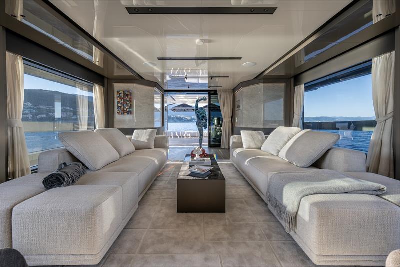 Columbus Atlantique 38m M/Y Principessa Capricciosa - photo © Columbus Yachts