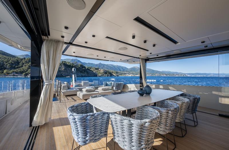 Columbus Atlantique 38m M/Y Principessa Capricciosa - photo © Columbus Yachts