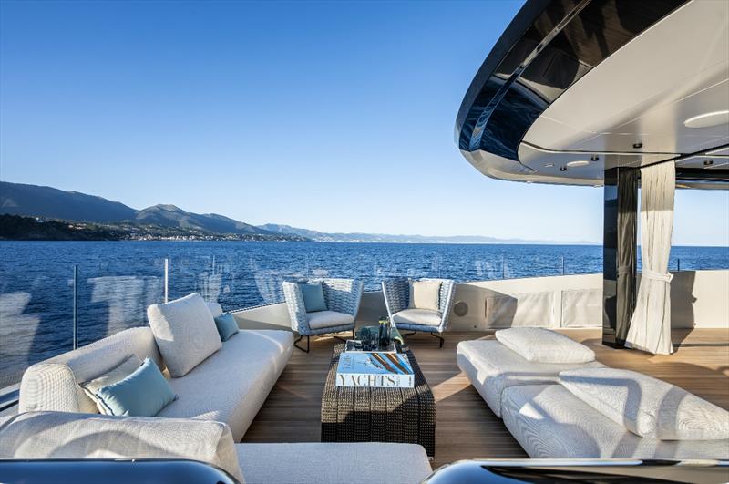 Columbus Atlantique 38m M/Y Principessa Capricciosa - photo © Columbus Yachts