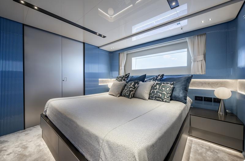 Columbus Atlantique 38m M/Y Principessa Capricciosa photo copyright Columbus Yachts taken at  and featuring the Power boat class