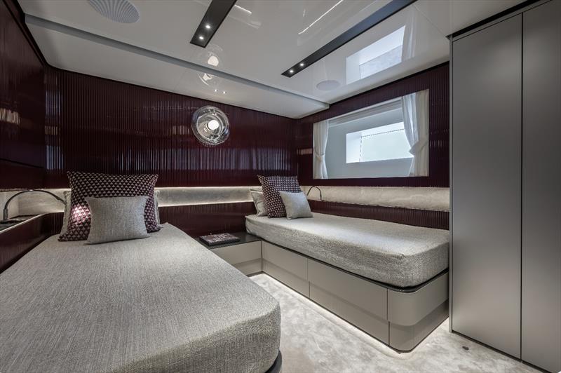 Columbus Atlantique 38m M/Y Principessa Capricciosa - photo © Columbus Yachts