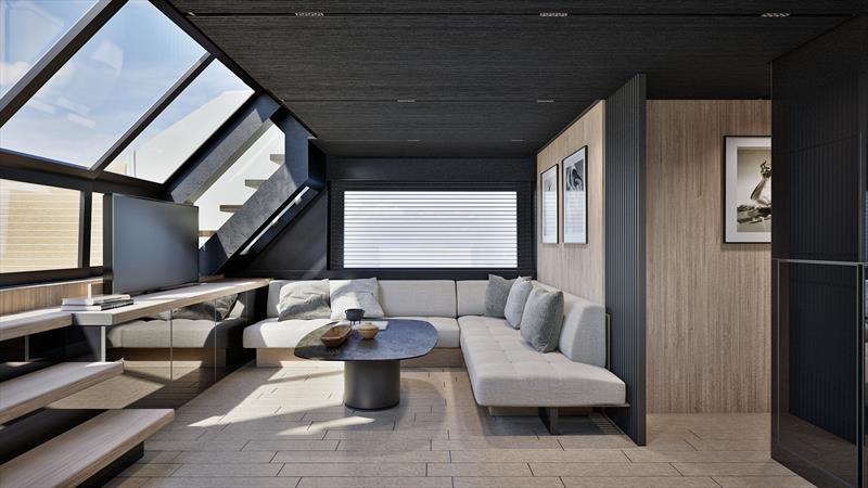 BG64 - photo © Sanlorenzo Yachts
