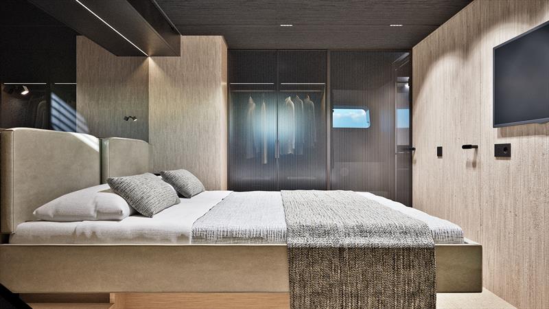 BG64 - photo © Sanlorenzo Yachts