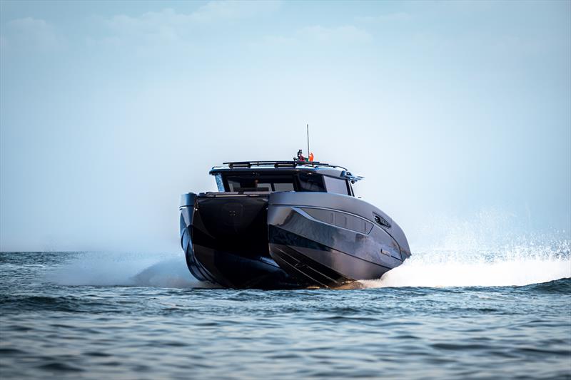 Brabus Ultima 55 - photo © BRABUS Marine