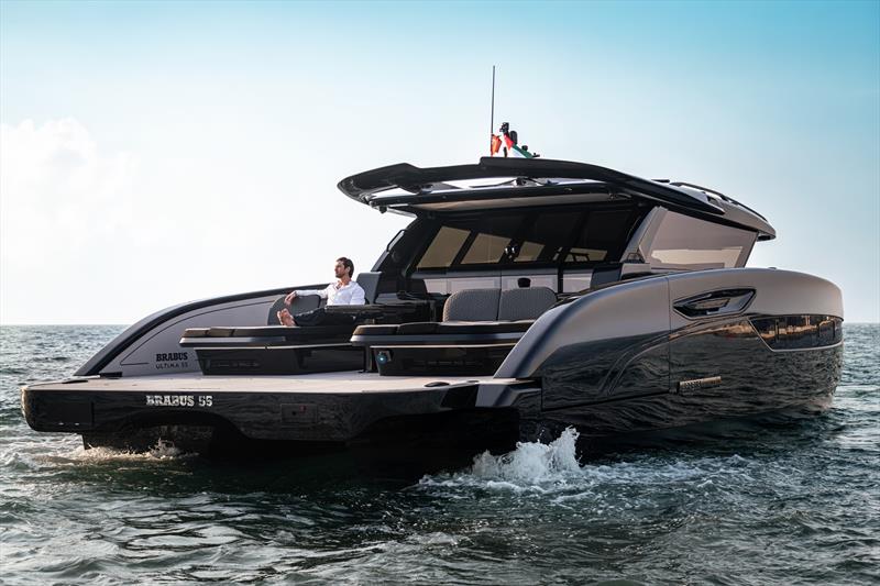 Brabus Ultima 55 - photo © BRABUS Marine