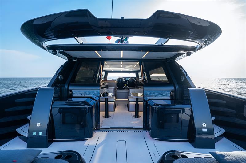 Brabus Ultima 55 - photo © BRABUS Marine