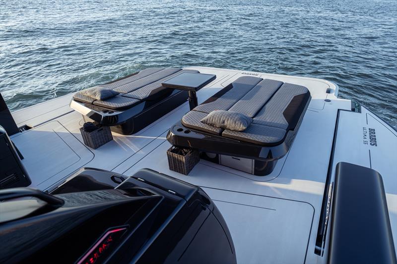 Brabus Ultima 55 - photo © BRABUS Marine