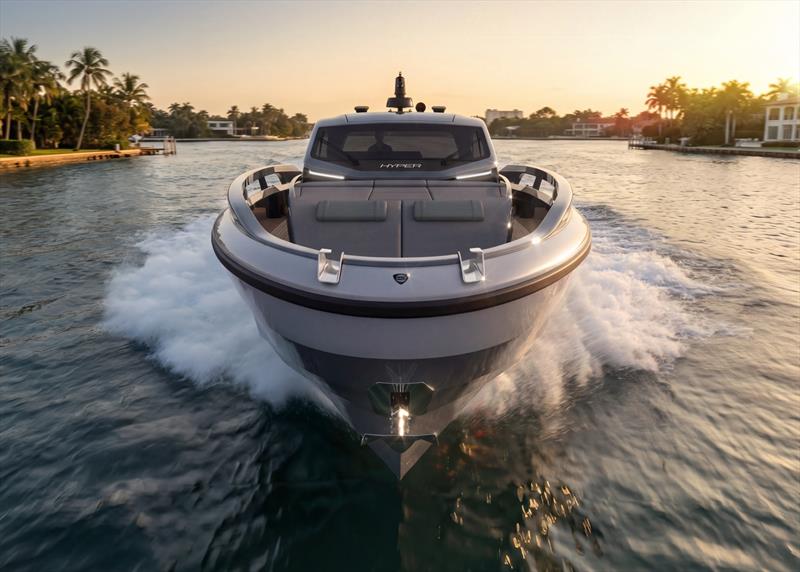 Sacs Hyper 5S - photo © Sacs Marine