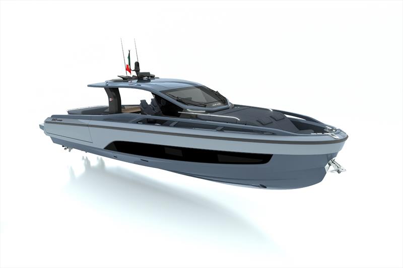 Sacs Hyper 5S - photo © Sacs Marine
