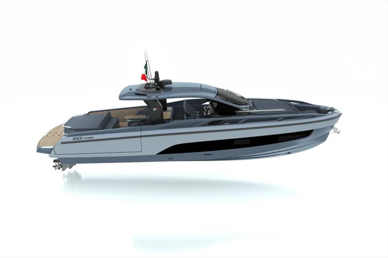 Sacs Hyper 5S - photo © Sacs Marine
