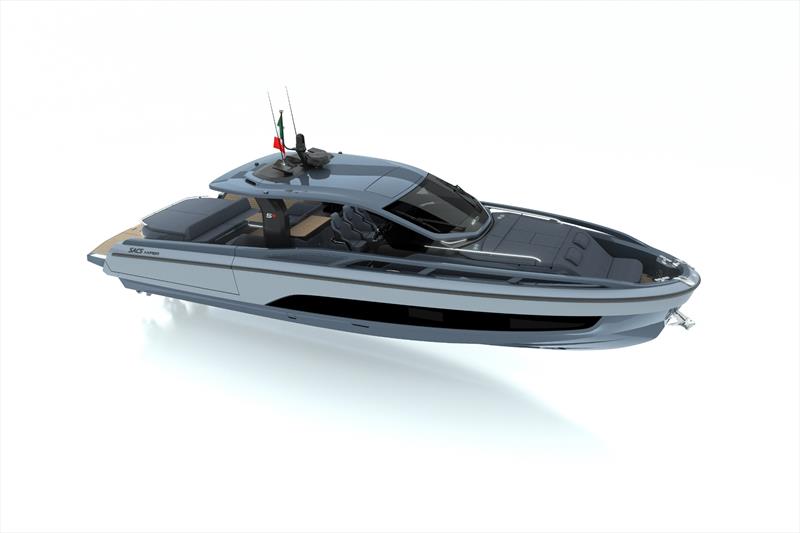 Sacs Hyper 5S - photo © Sacs Marine