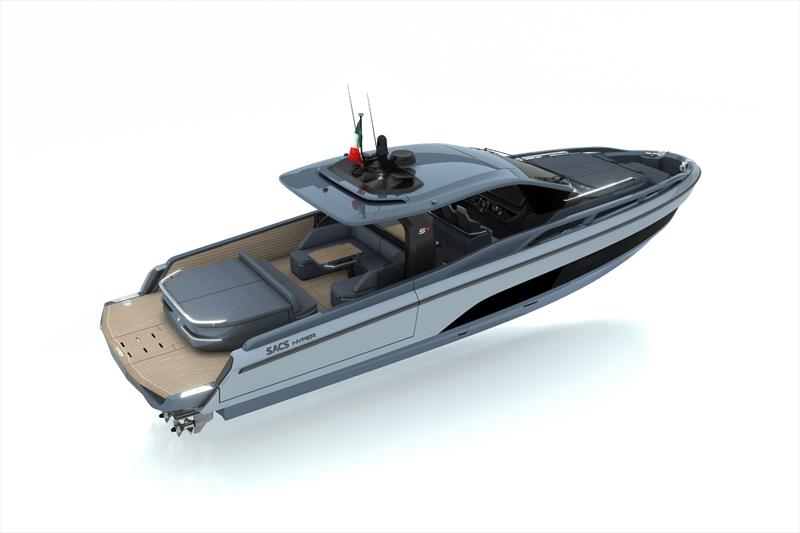 Sacs Hyper 5S - photo © Sacs Marine