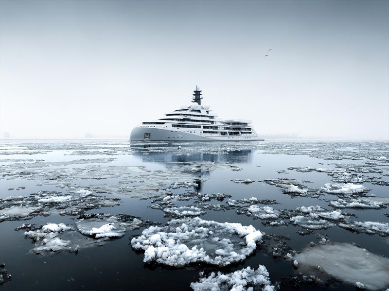 Sea Trials - photo © Tom van Oossanen