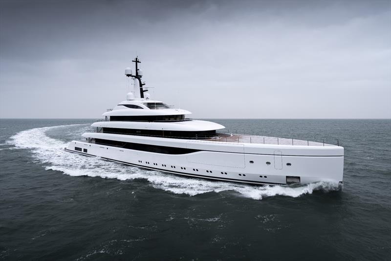 ODISEA sea trials - photo © Ruben Griffioen