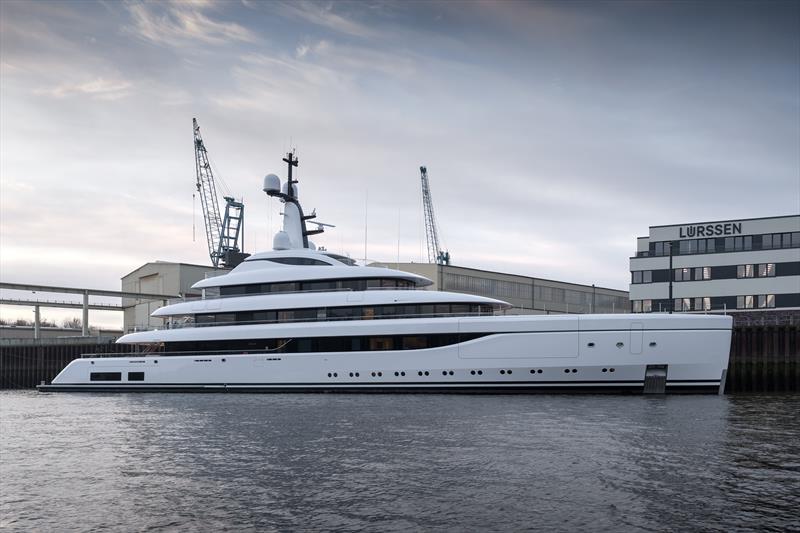 ODISEA sea trials - photo © Ruben Griffioen