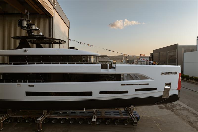 Sirena Superyachts 42m photo copyright Sirena Superyachts taken at  and featuring the Power boat class