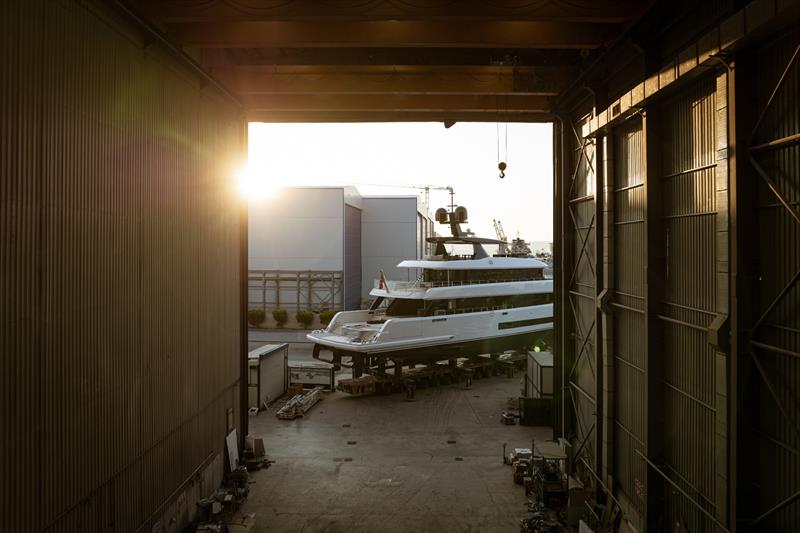 Sirena Superyachts 42m photo copyright Sirena Superyachts taken at  and featuring the Power boat class