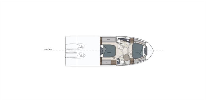 Galeon 420 FLY - photo © Galeon Yachts