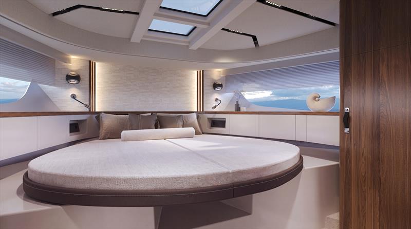 Galeon 420 FLY - photo © Galeon Yachts