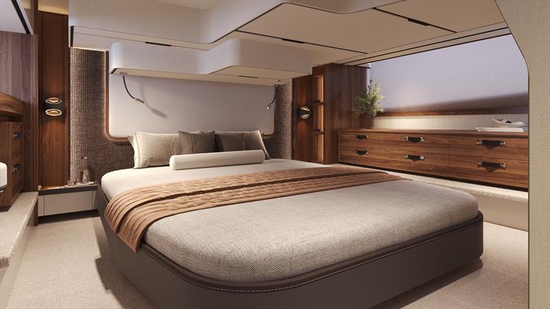 Galeon 420 FLY - photo © Galeon Yachts