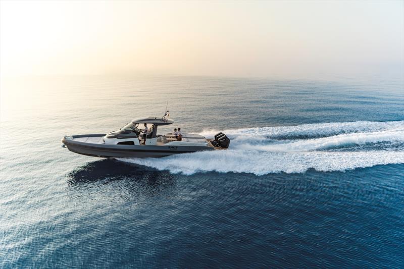 Sacs Marine launches a new phase of its business model - photo © Sacs Marine