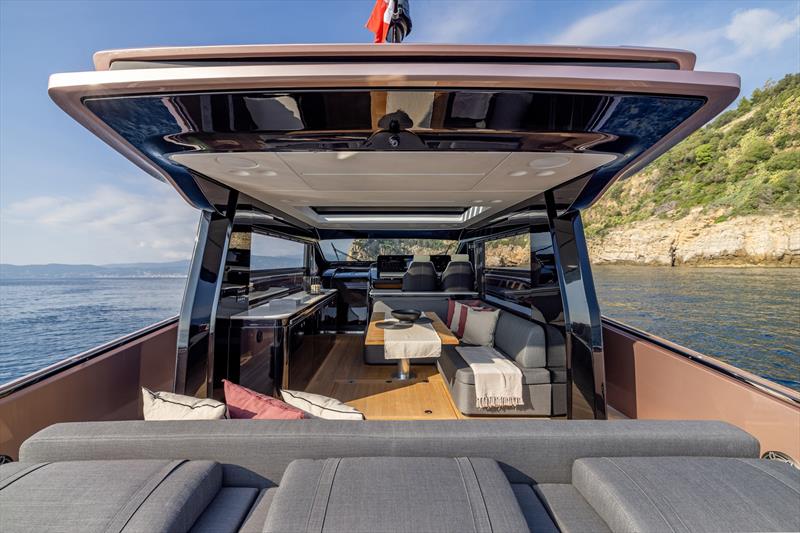 Sacs Marine launches a new phase of its business model - photo © Sacs Marine