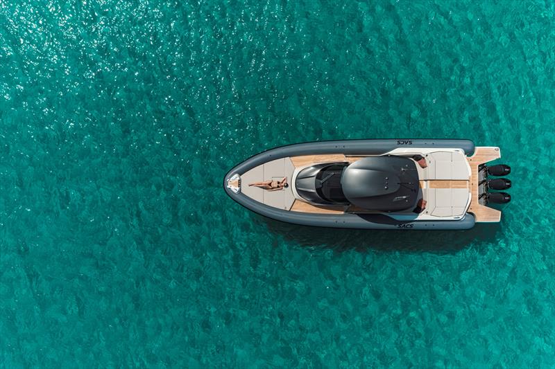 Sacs Marine launches a new phase of its business model - photo © Sacs Marine