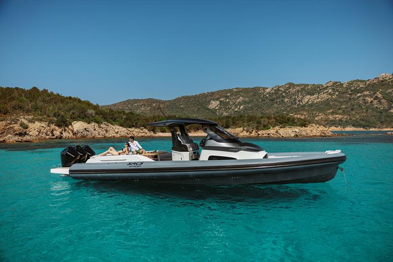 Sacs Marine launches a new phase of its business model - photo © Sacs Marine