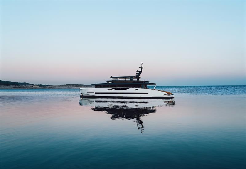 GX42 launch - photo © GX Superyachts
