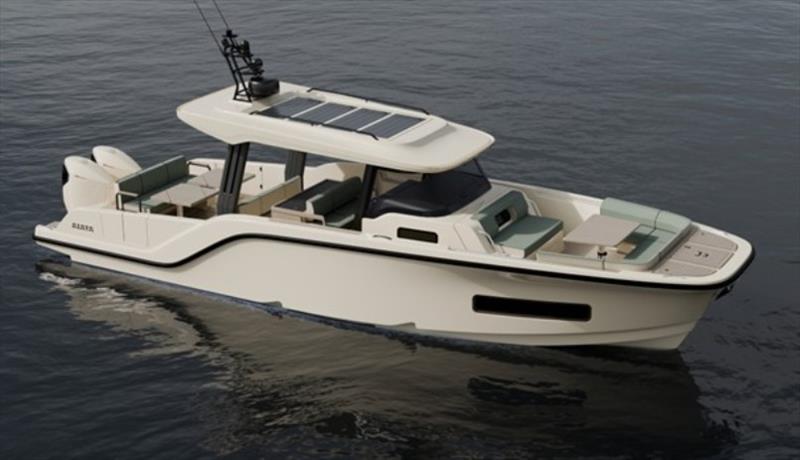 Sunfinder 38 - photo © AIATA