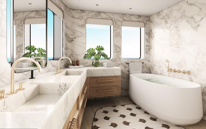 Carla Guilhem Design interiors - photo © Numarine