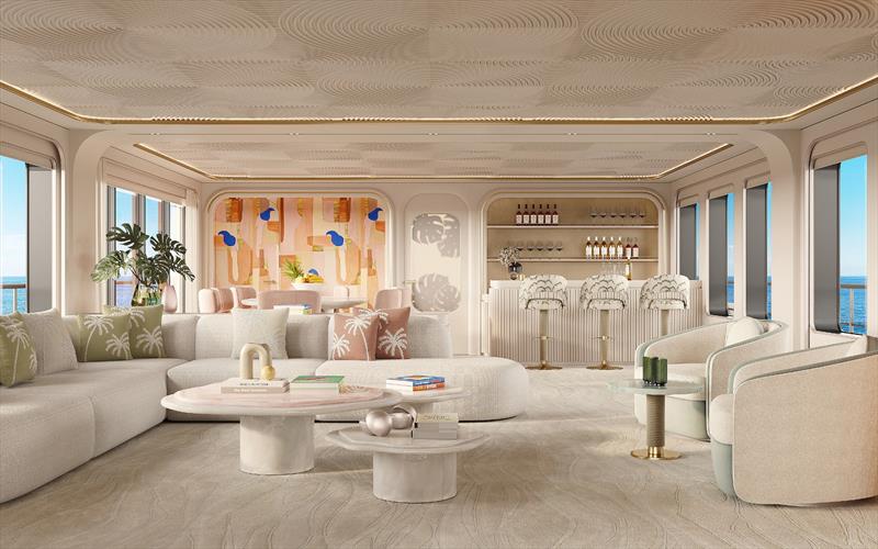 Carla Guilhem Design interiors - photo © Numarine