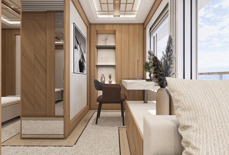 Numarine Hot Lab design interiors - photo © Numarine