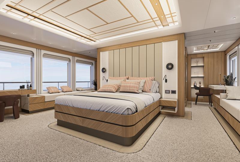 Numarine Hot Lab design interiors - photo © Numarine