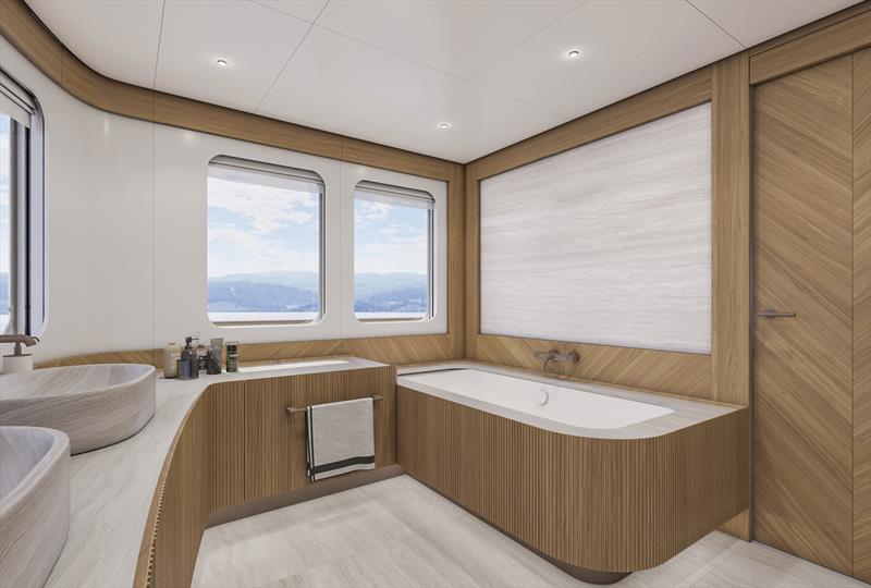 Numarine Hot Lab design interiors - photo © Numarine
