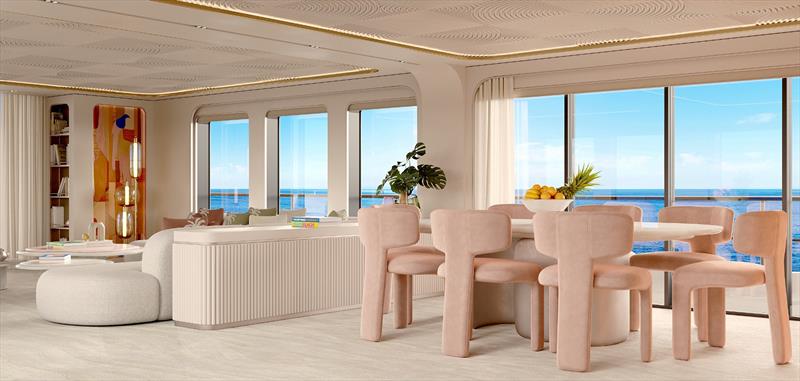 Carla Guilhem Design interiors - photo © Numarine