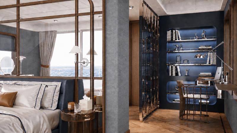 Numarine Ofist design interiors - photo © Numarine