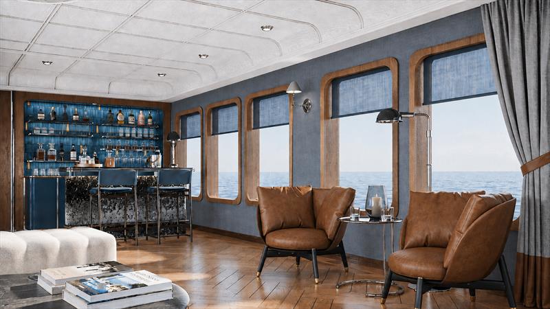 Numarine Ofist design interiors - photo © Numarine