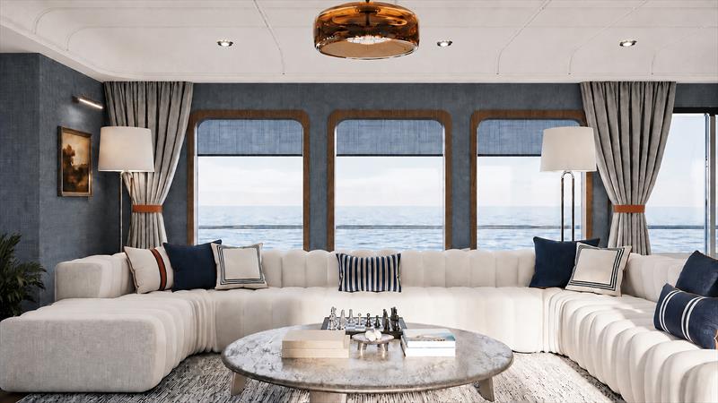 Numarine Ofist design interiors - photo © Numarine